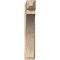 Ekena Millwork Thorton Craftsman Rough Sawn Outlooker, Douglas Fir, 8"W x 30"D x 42"H OUT08X30X42THR04RDF - alternate 4